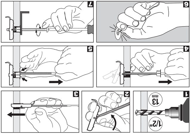 Drywall Anchors